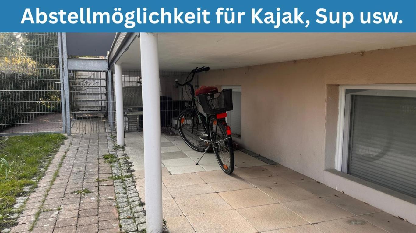 3Sz Penthaus Luna Am Sandstrand Mit Meerblick & Balkon Lübeck Exteriör bild